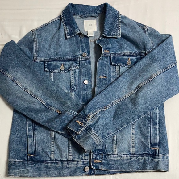 Blue Denim Jacket - Picture 1 of 1